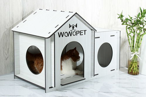 廣州寵物屋生產批發廠家,雙層結構產品提供玩?？臻g