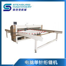 通州市華夢臥室用品廠 專注電腦單針絎縫被與被套的優質制造商